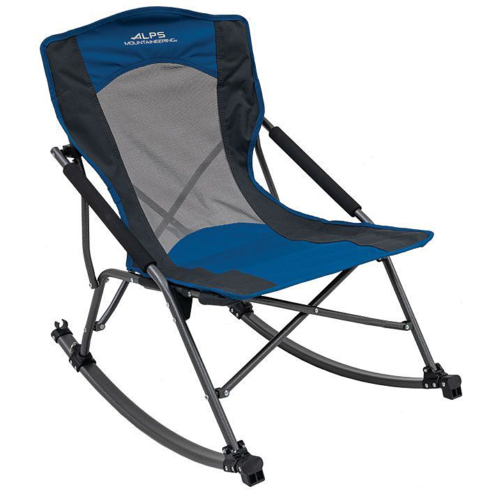 Alps Mountaineering Low Rocker Low Profile Folding Rocking Chair | Cabela's